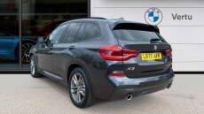 BMW X3 xDrive20d M Sport 5dr Step Auto Diesel Estate